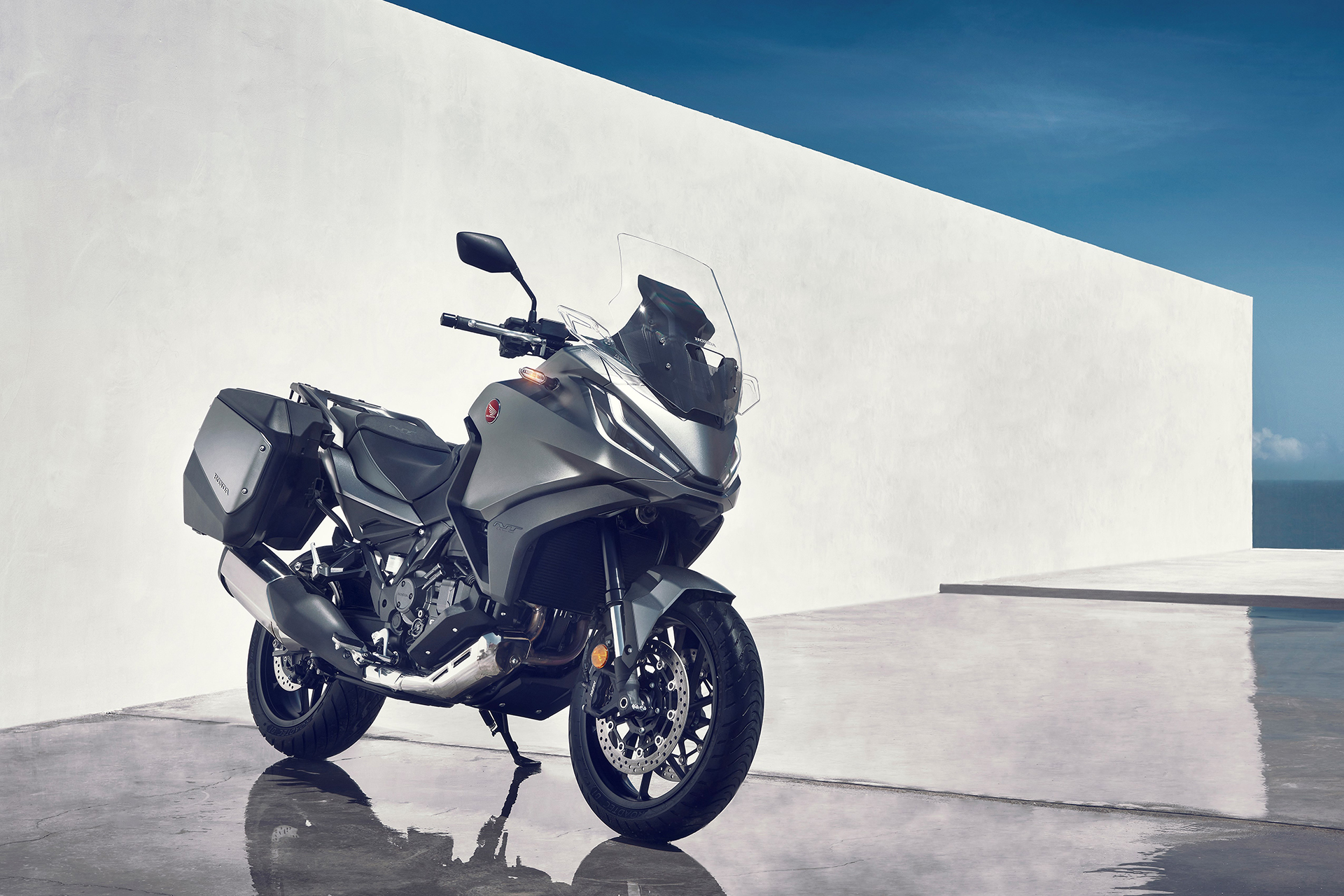 Honda Motorbikes